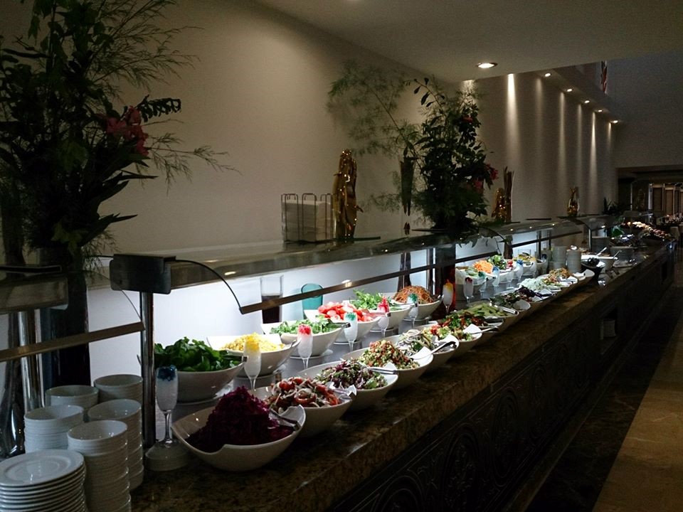 imagini hotel CRYSTAL TATBEACH BELEK